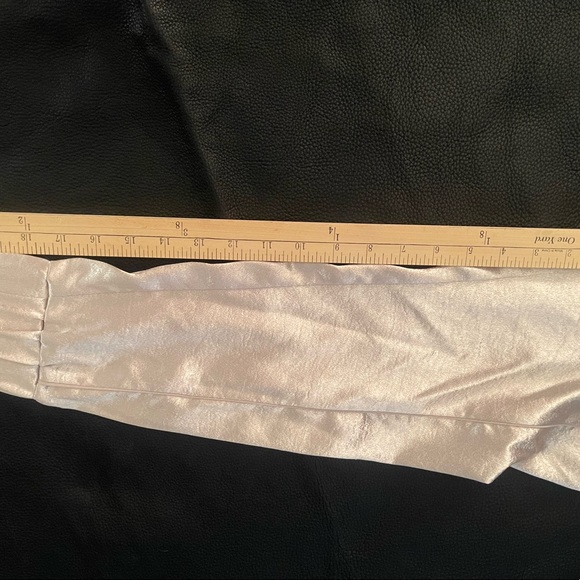 RO & DE Women’s Champagne Large Track Jacket. - Picture 5 of 8